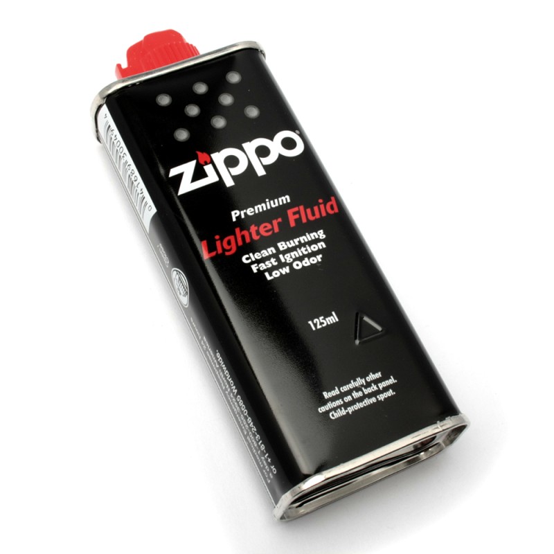 Feuerzeugbenzin ZIPPO Original Benzin je 125 ml Zippo Feuerzeuge - Benzin  Set