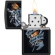 Play Dart Drink Beer Dartsspieler Feuerzeug schwarz original Zippo Männer Geschenk