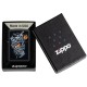 Play Dart Drink Beer Dartsspieler Feuerzeug schwarz original Zippo Männer Geschenk