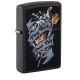 Play Dart Drink Beer Dartsspieler Feuerzeug schwarz original Zippo Männer Geschenk