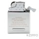 Zippo Butangas Einsatz - Damit rüstest Du Dein Zippo zu einem Gasfeuerzeug um