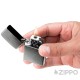 Zippo Butangas Einsatz - Damit rüstest Du Dein Zippo zu einem Gasfeuerzeug um