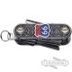 Route 66 Schlüssel-Organizer von Schlüsselwerk Biker Schlüsselanhänger Geschenk