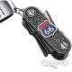 Route 66 Schlüssel-Organizer von Schlüsselwerk Biker Schlüsselanhänger Geschenk