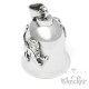Löwe Biker-Bell aus Edelstahl Sternzeichen Glücksbringer Motorrad-Glocke Horoskop