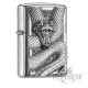 Krasses Zippo mit Schlange fein verarbeitet original Feuerzeug Herren Geschenk