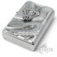 Krasses Zippo mit Schlange fein verarbeitet original Feuerzeug Herren Geschenk