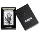 Heavy Metal Hand "Rock me Hard" Zippo Sturmfeuerzeug Festival Männer Geschenkidee