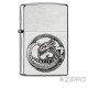 Baby-Drache mit funkelnd rotem Auge Original Zippo Sturmfeuerzeug Geschenkidee