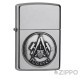 Maurer Handwerker Zunftzeichen Original Zippo Feuerzeug Sturmfeuerzeug made in USA