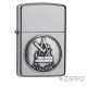 Schreiner Tischler Handwerker Zunftzeichen Original Zippo Sturmfeuerzeug made in USA