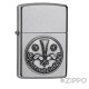 Kaminkehrer Schornsteinfeger Handwerker Zunftzeichen Original Zippo Sturmfeuerzeug