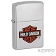 Original Harley-Davidson Zippo Feuerzeug Motorradfahrer Sturmfeuerzeug H-D Geschenk