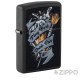 Play Dart Drink Beer Dartsspieler Feuerzeug schwarz original Zippo Männer Geschenk