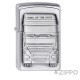 King Of The Road Feuerzeug Trucker Sturmfeuerzeug LKW-Fahrer Geschenk Zippo